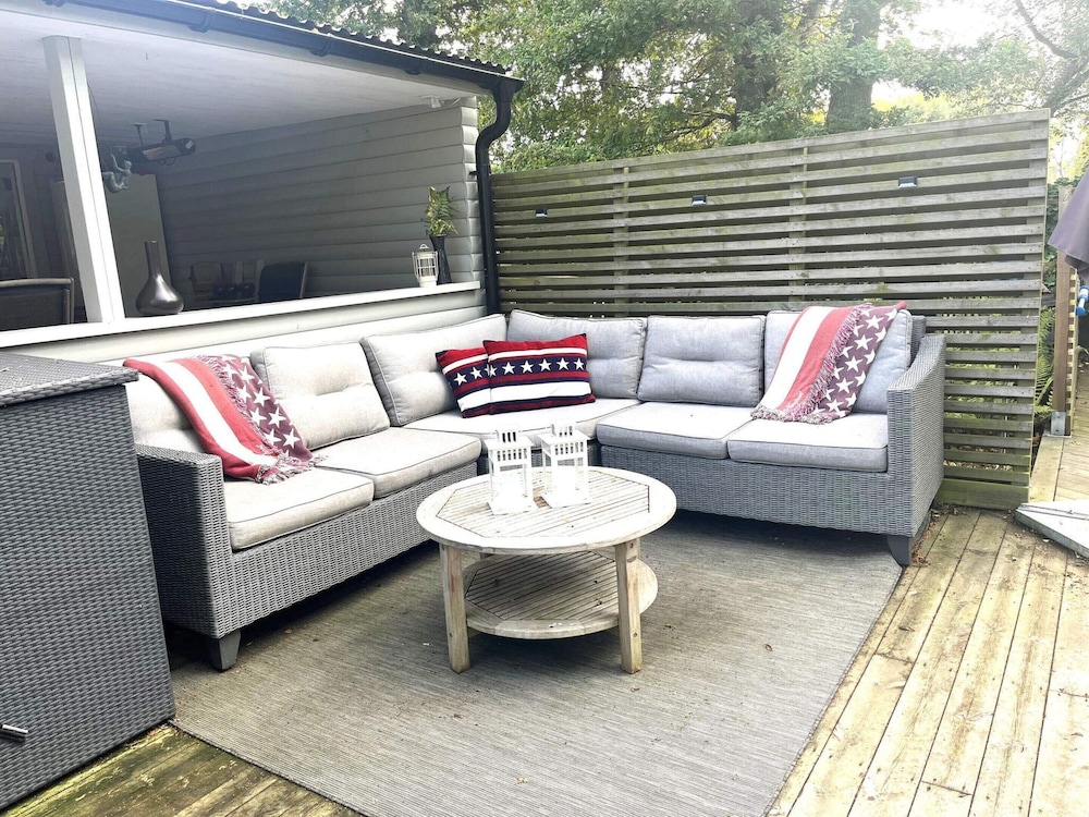 4 Star Holiday Home in Solvesborg