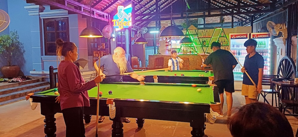 Angkor Gecko's Inn