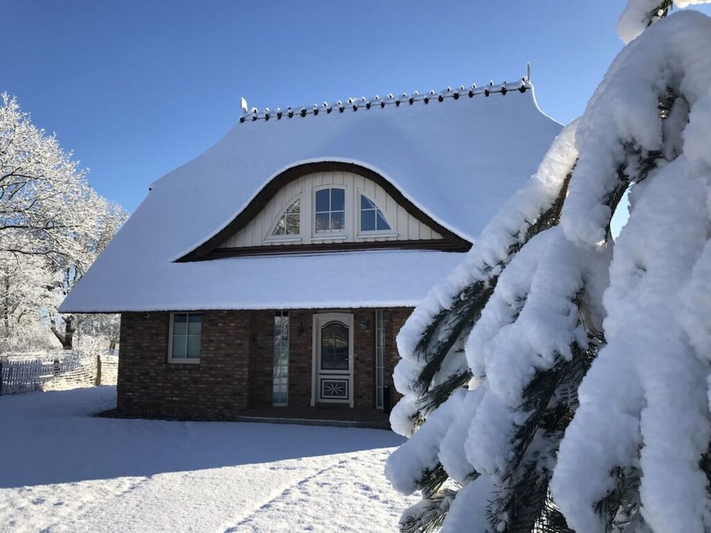 Holiday Home Rugen-dream