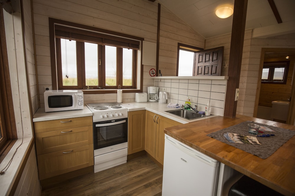 Hestasport Cottages