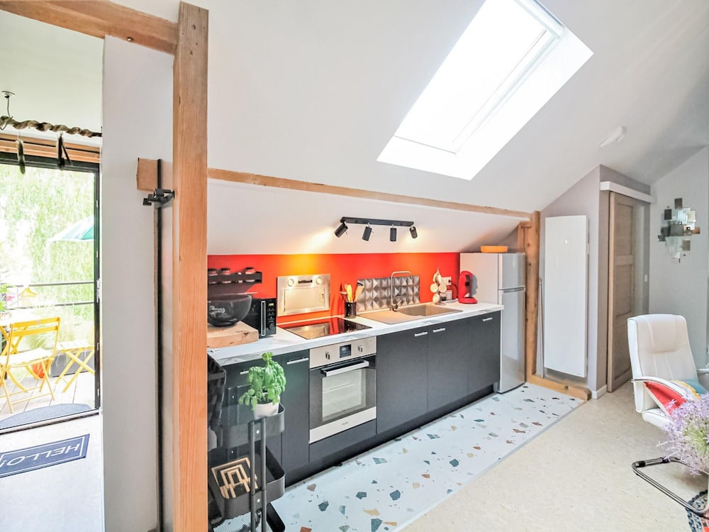 Romantic Stay in Saint-quirin