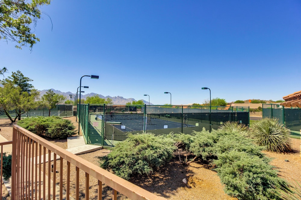 Newly Renovated Home w/ Pool Access in Tucson!