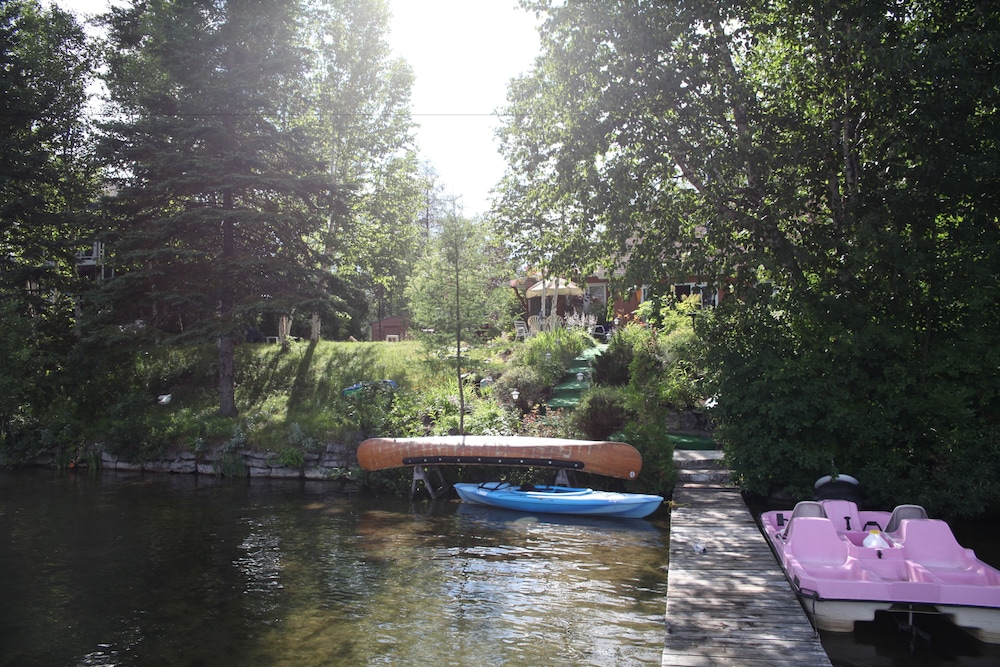 Gîte du Lac Docteur