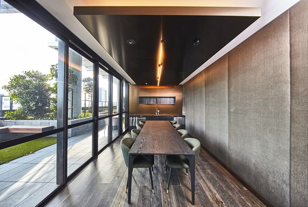 meeting & event spaces