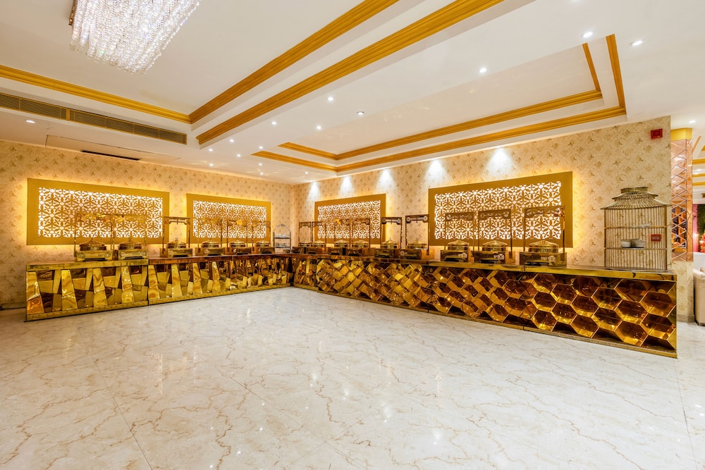Hotel Palazzo Inn Mansarovar Garden