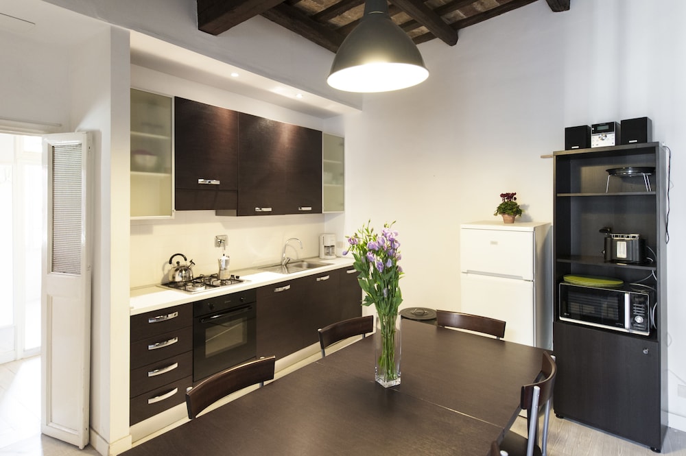 Flatinrome Trastevere