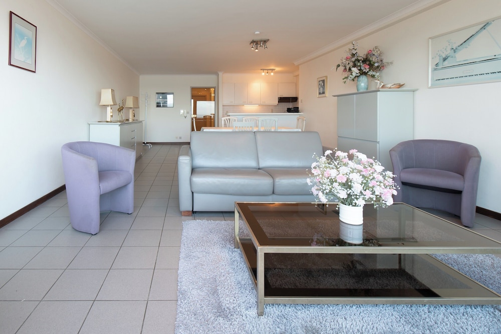 Apartment in Middelkerke Near Beach & Casino