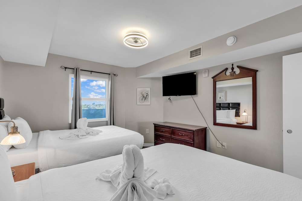 Ocean Front Condos Atlantica view 2