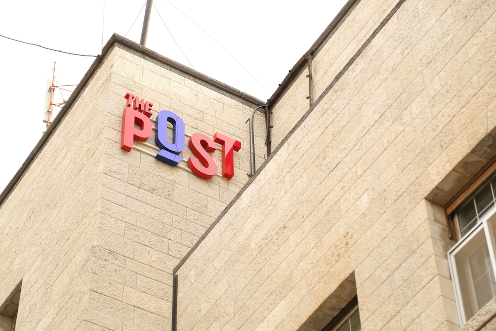 The Post Hostel