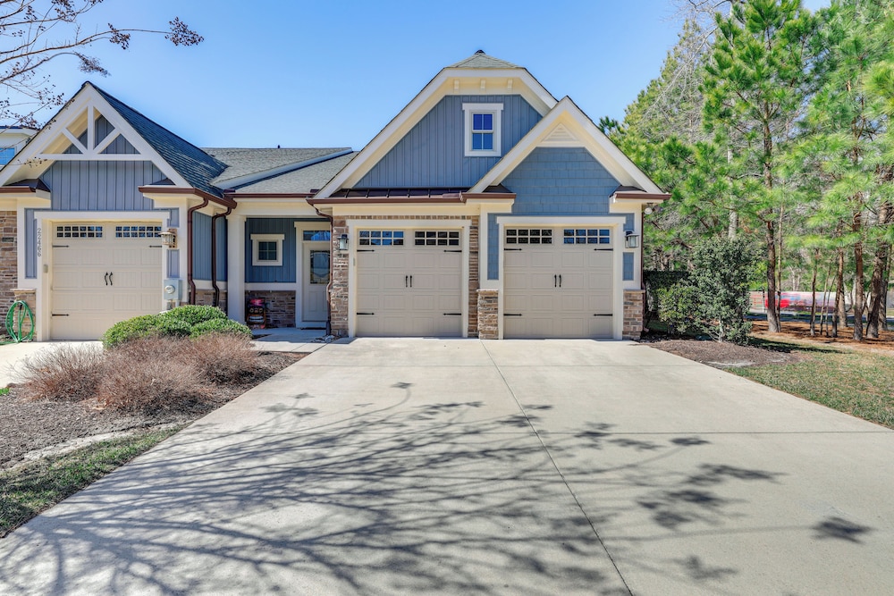 Swim, Hike & Chill: Spacious Ocean View Townhome!