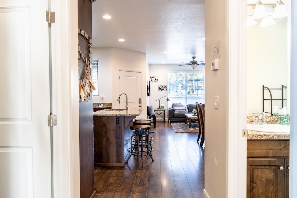 The Vintage 3 Bedroom Townhouse