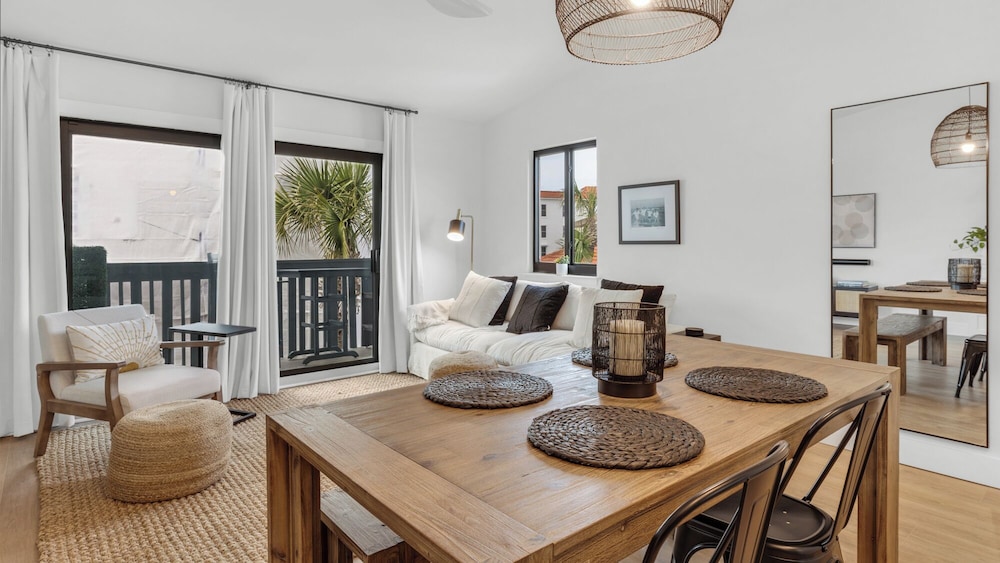 Beachside Condominiums