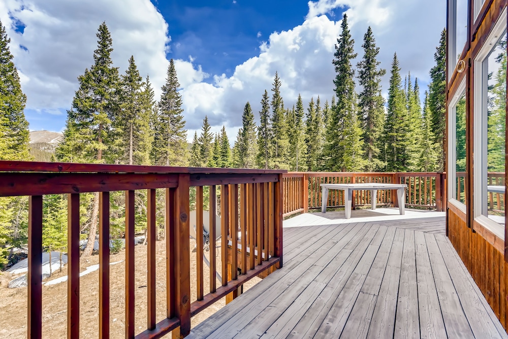 Chalet Elevation