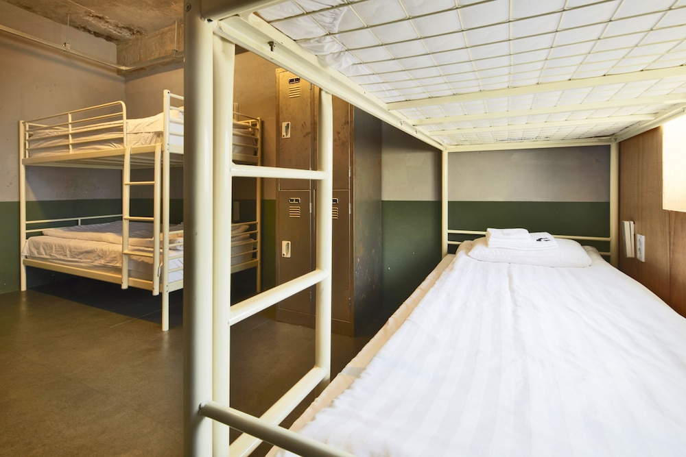 G Guesthouse Itaewon In Seoul - Hostel