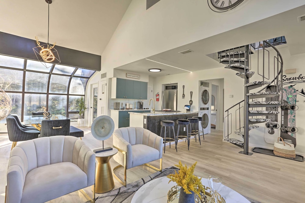 Hike, Ski & Golf: Mtn-view Codo in Vernon Township view 2
