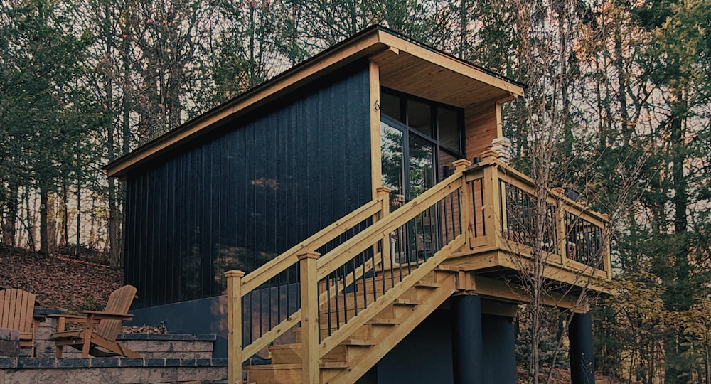 Forava Cabins - Tiny Cabin in the Woods