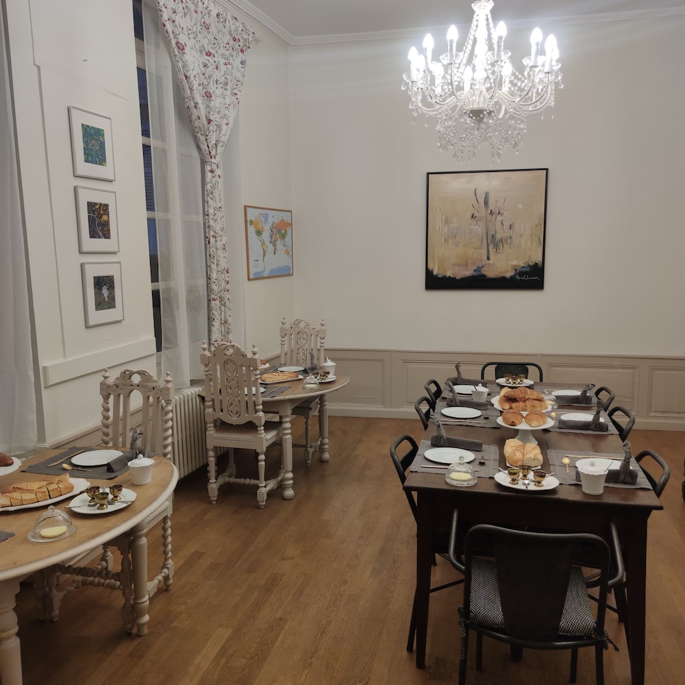 Maison d'hôtes - Le Relais des Saints Pères