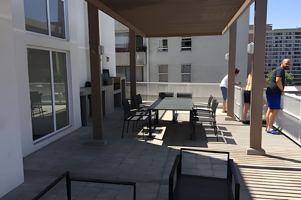 Apartamento Chic San Isidro