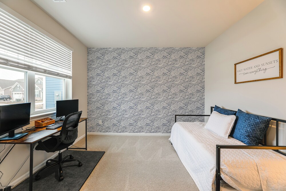 6 Mi to Bethany Beach: Family Home w/ Pool Access!