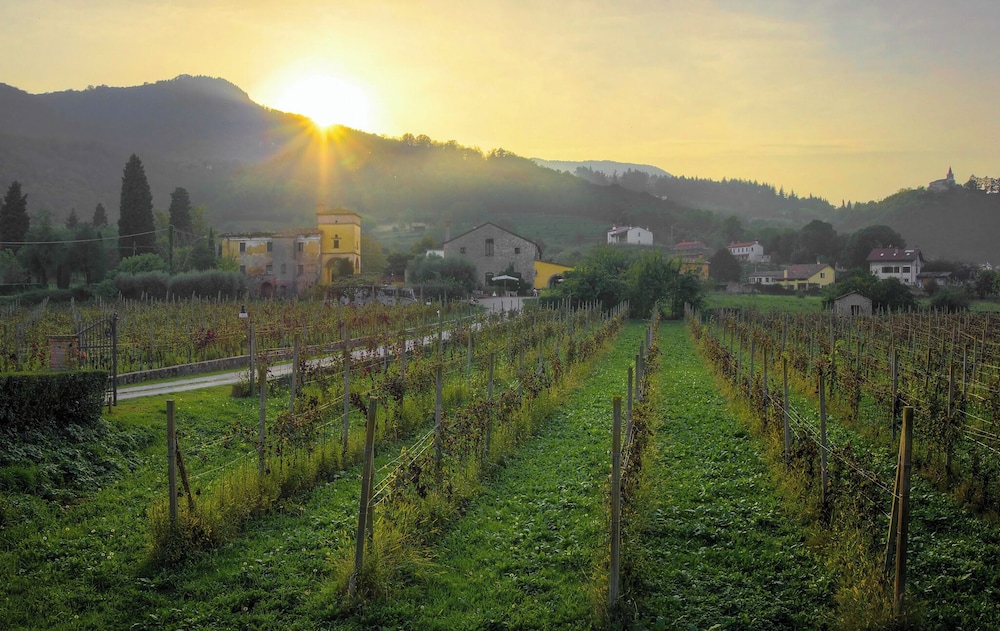 "ecosuite Aria Villa Margherita Crespino"
