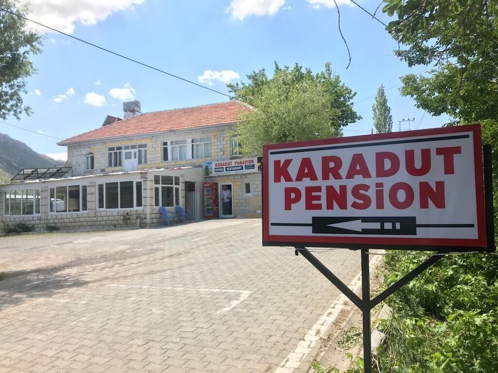 Karadut Hotel Nemrut