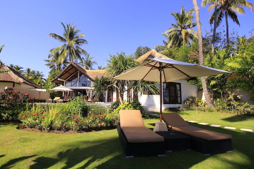 Kembali Villa