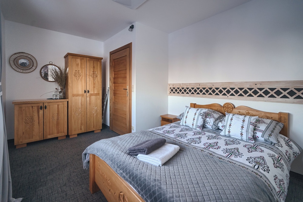 Willa Pasieka Apartamenty Domki