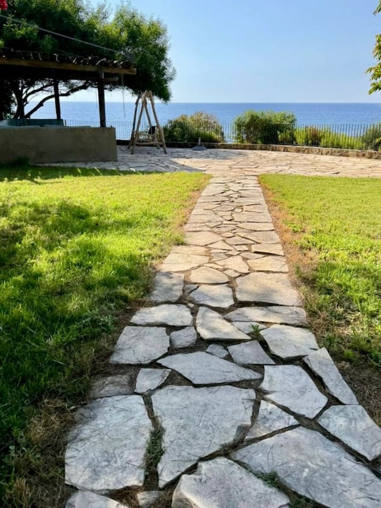 Pomos Villa Stunning Views Private Beach