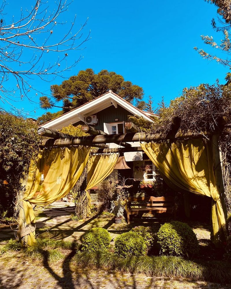 Pousada Jardim Secreto