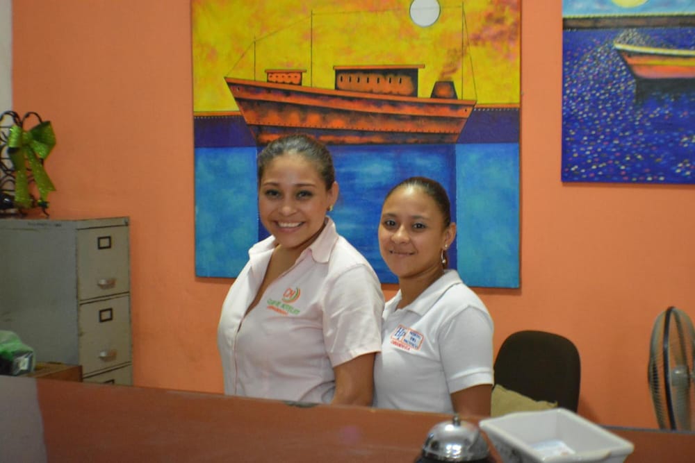 Hostal del Pacifico
