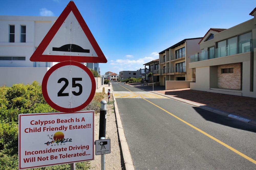 Bella Calypso, Langebaan, 8-sleeper