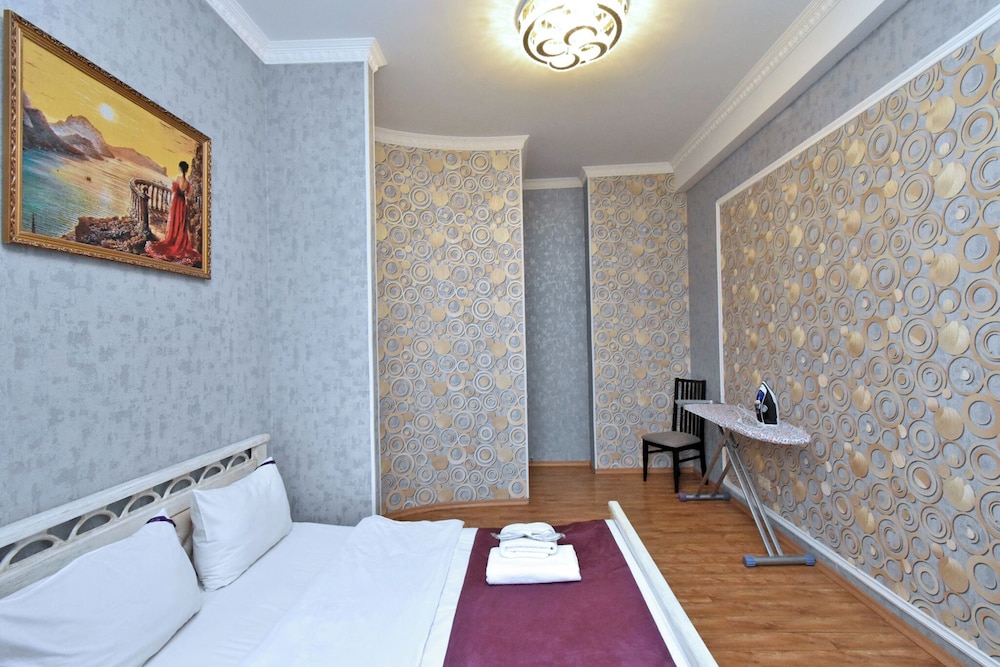 Apartment on Kajaznuni street