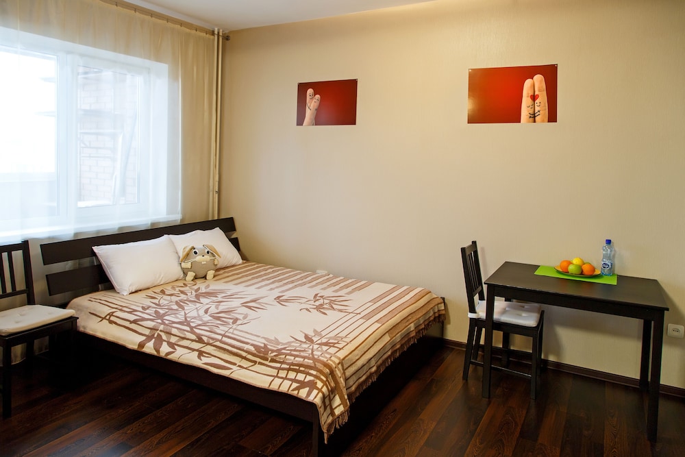 Apart-Hotel Irkutskie Berega