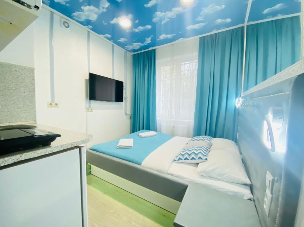 Apartment Hanaka Novosibirskaya 11