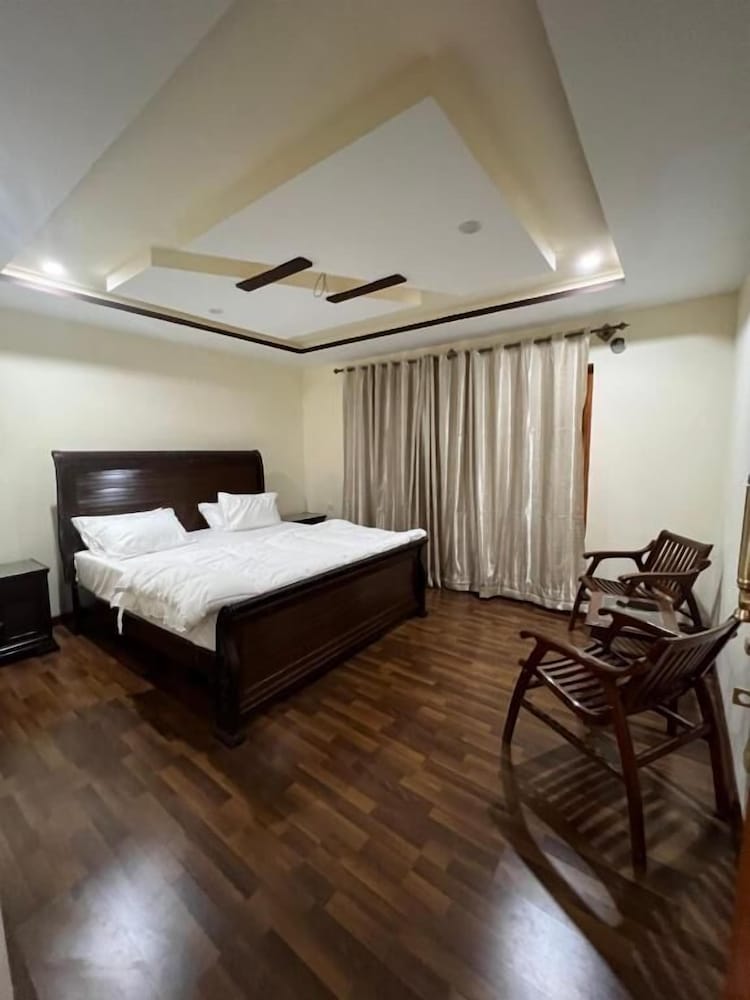 Wazir Guest House view 2