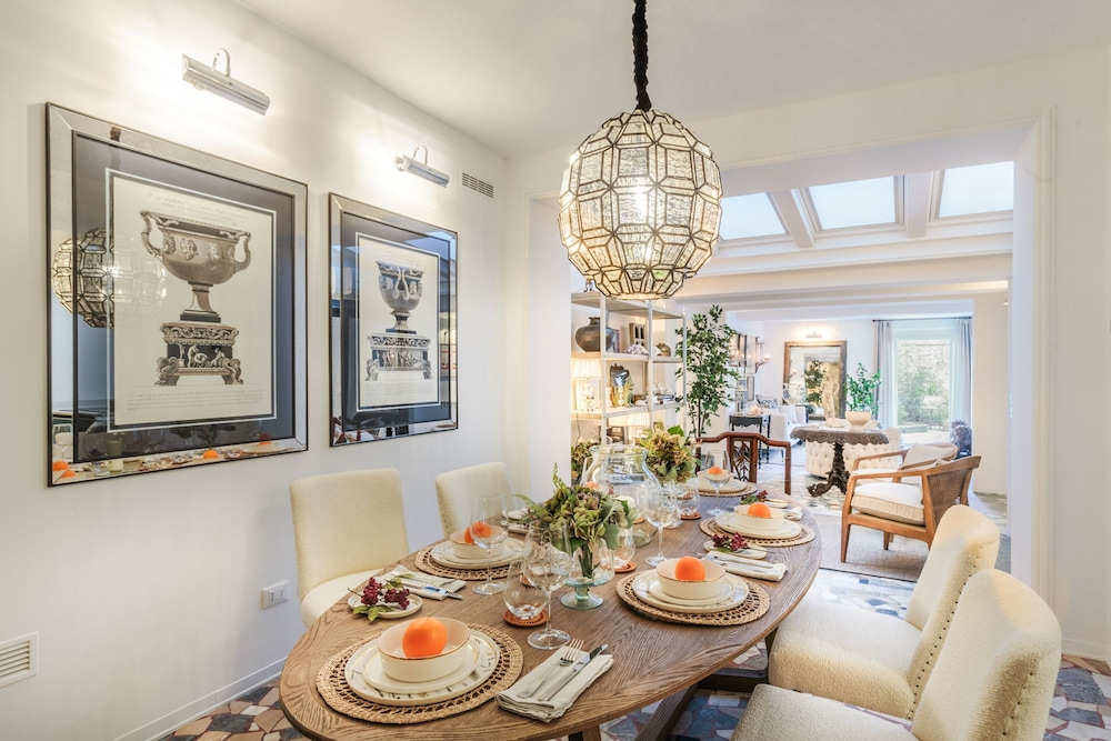 The Garden Lodge in Lucca