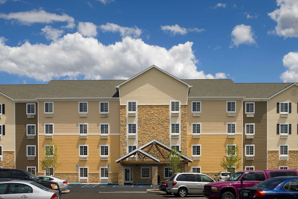 WoodSpring Suites Wilkes-Barre