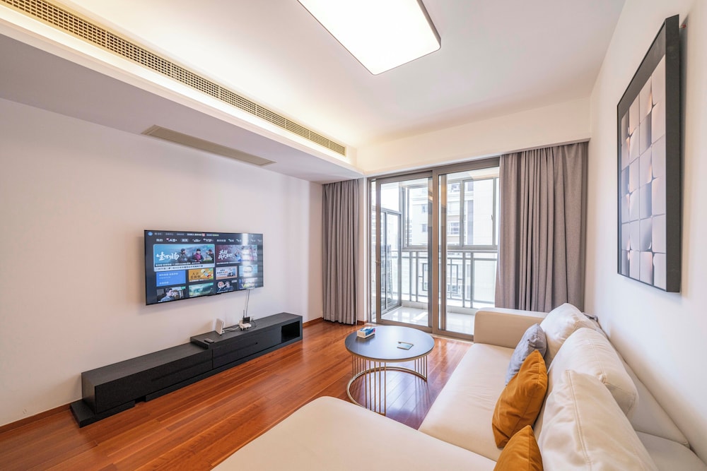 Tyms Stylish 2BR APT Hongqiao Bella Vit