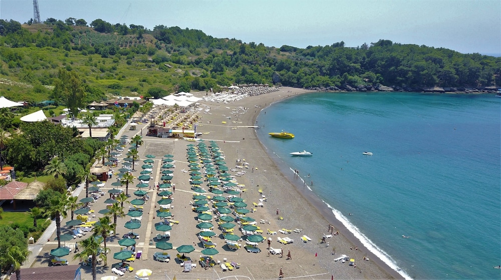 Justiniano Club Alanya – All Inclusive
