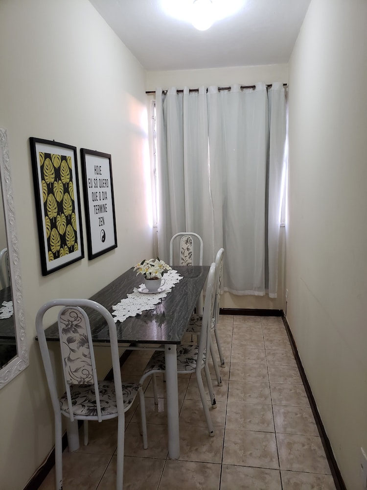 Centro da Cidade 2 quartos cama de casal