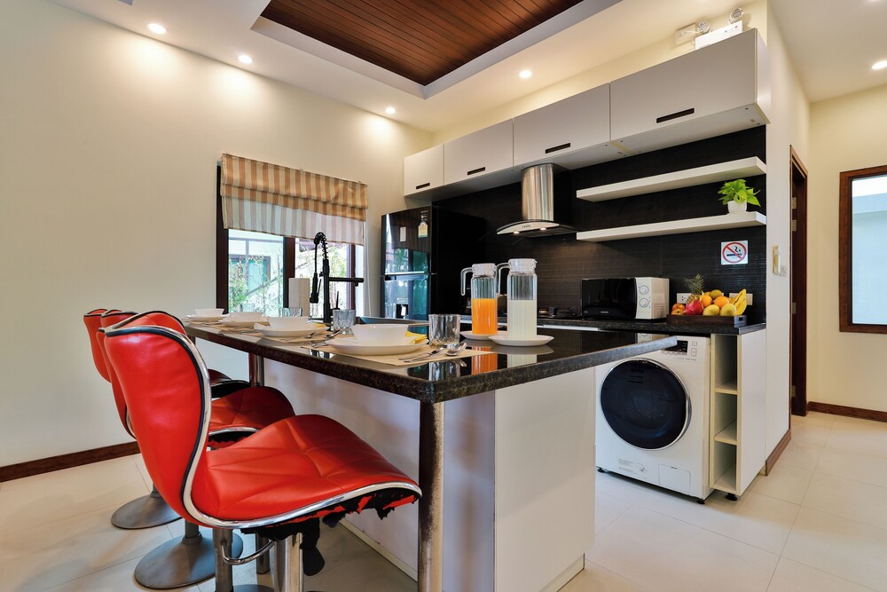 Cliff Haven Villa Krabi