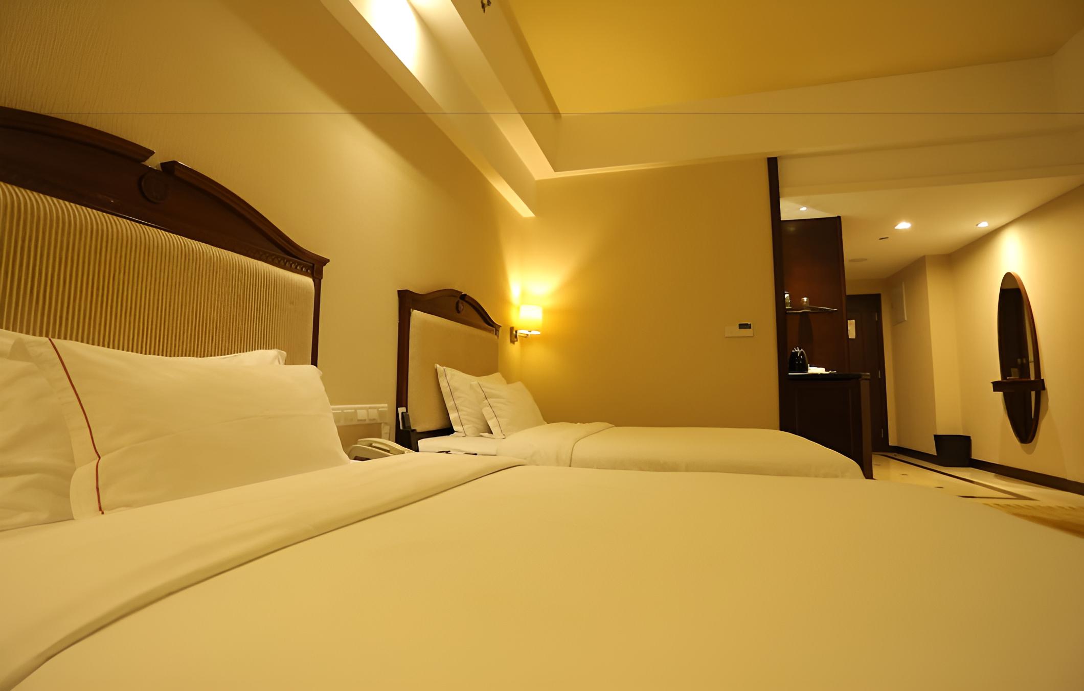Country Garden Phoenix Hotel Binhu City