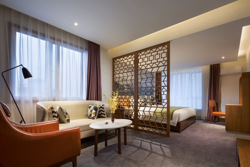 Prolit Dazhou Hotel