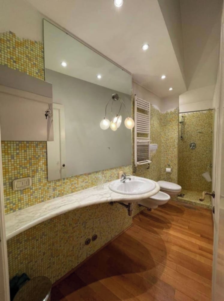 Apartment in the Center of Florence With a View