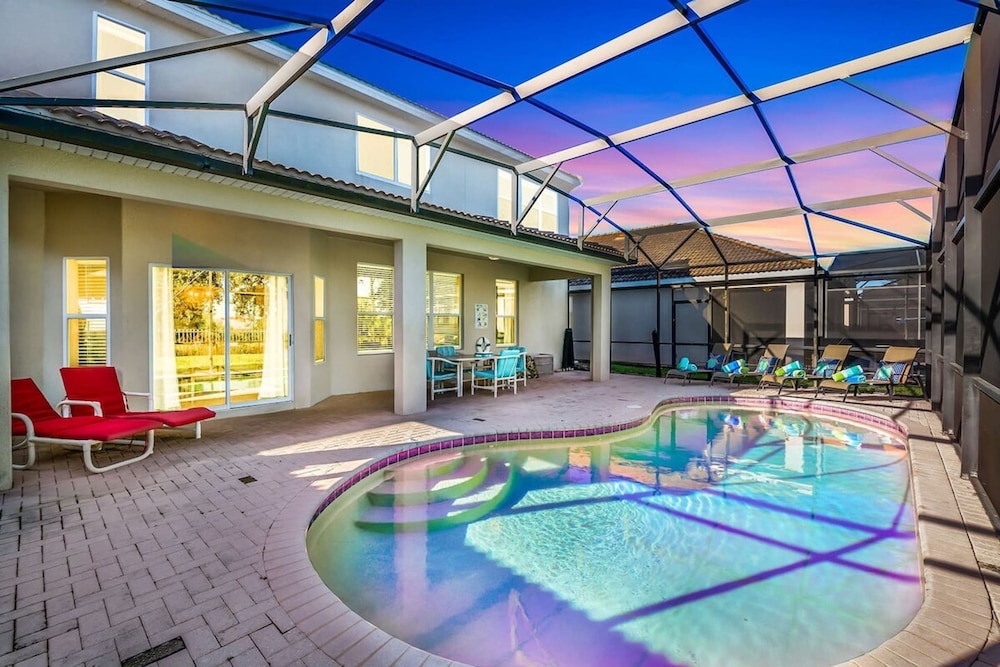 Magical Adv 5 Star Villa Movie Room Arcade Pool and More