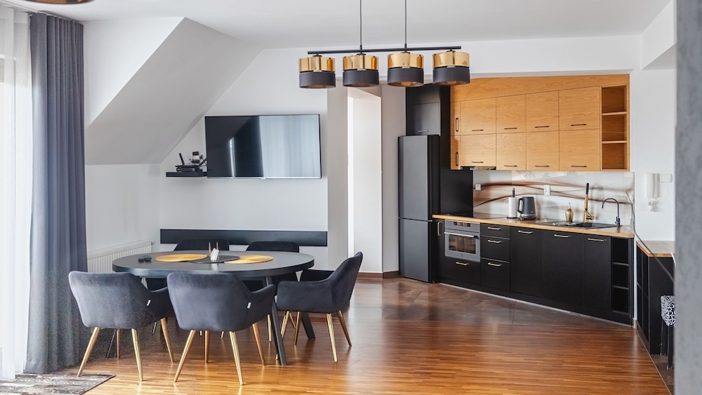Apartamenty Sun & Snow Sywarne