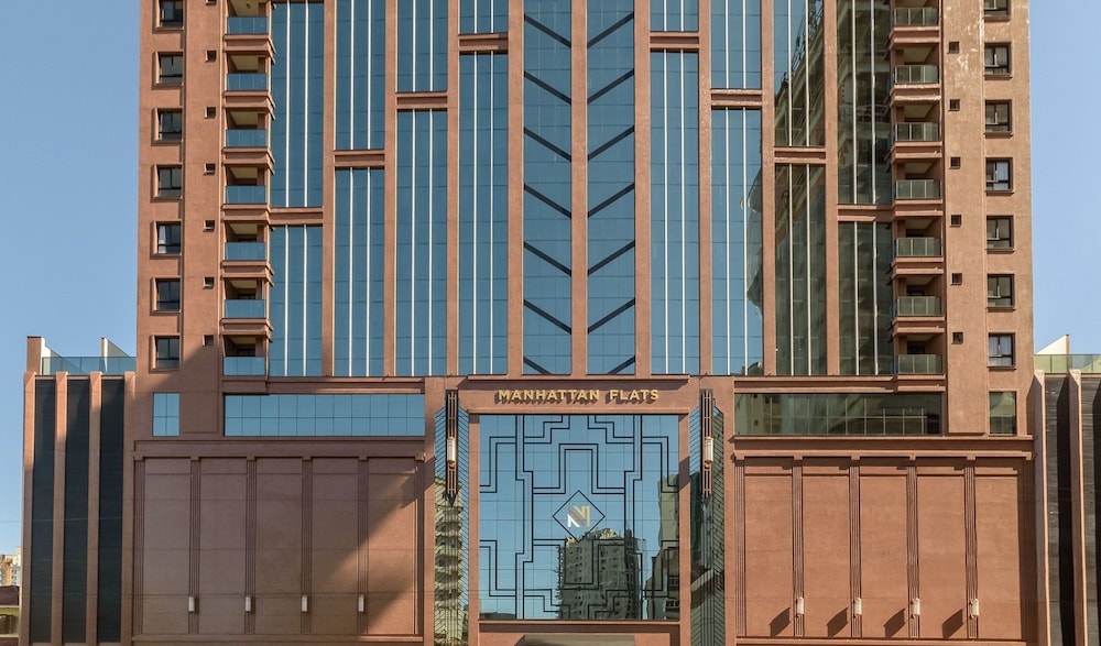 MHF II Apts Variados em Prédio com Vista para o Mar em Itapema