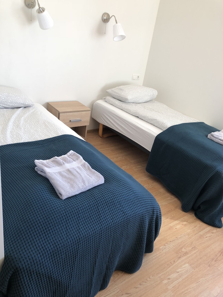 Kirkjufell Guesthouse and Apartments