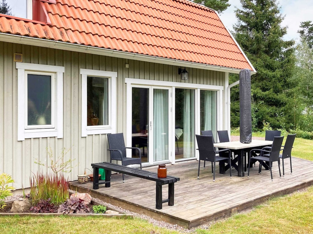 5 Person Holiday Home in Tranas-by Traum