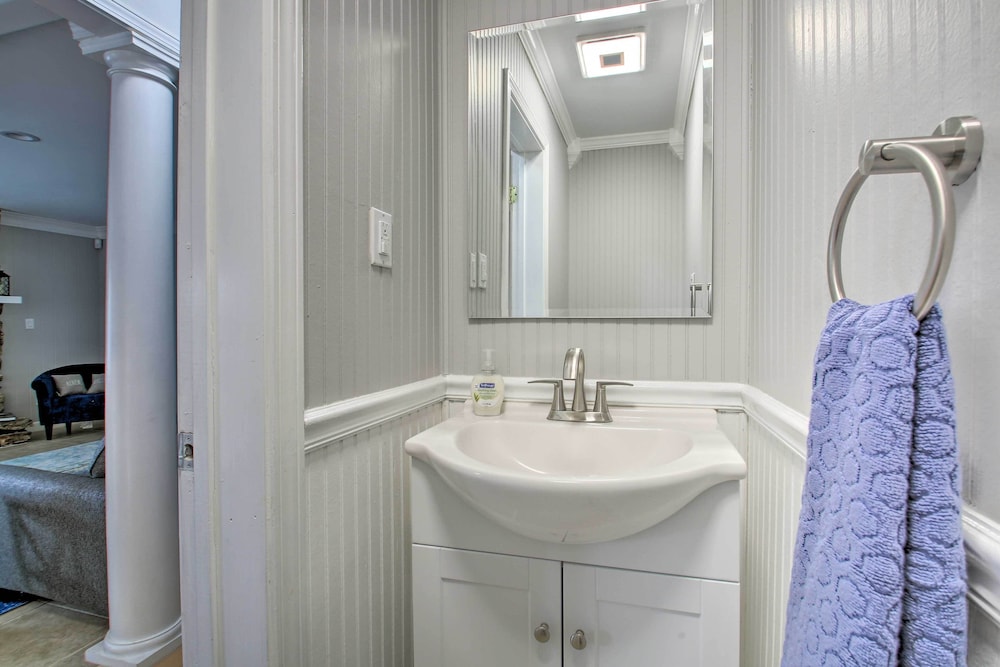 bathroom